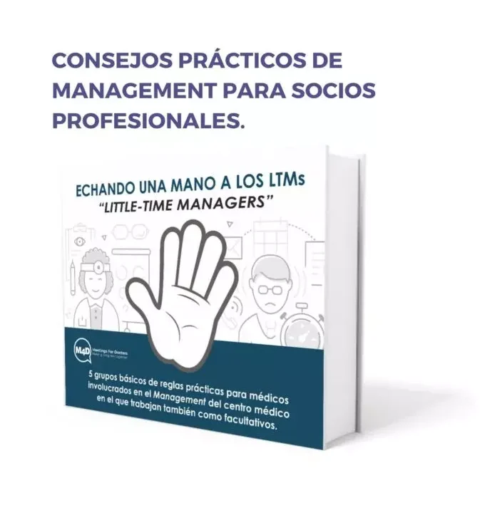Consejos prácticos de management para socios profesionales