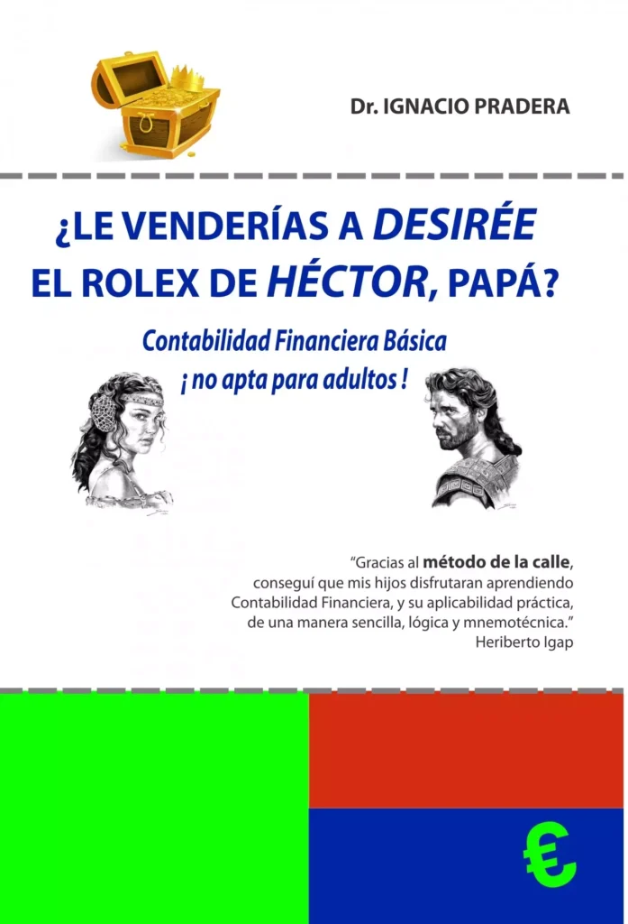 LE VENDERIAS A DESIREE EL ROLEX DE HECTOR PAPA Contabilidad Financiera basica no apta para adultos