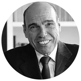 Fundador de AdSalutem Institute
